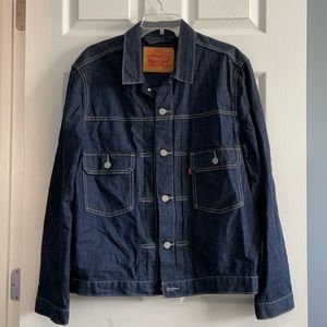 Levi’s lightweight type 2 style jacket